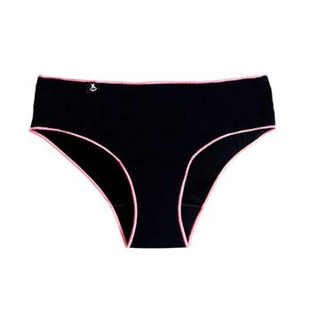 Braga Menstrual Xula Comfort Black M