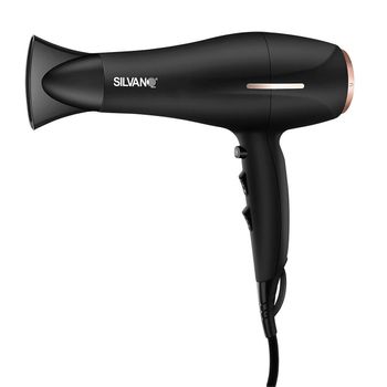 Livoo Secador De Pelo Iónico 1600w Negro / Rosa - Dos173 con Ofertas en  Carrefour