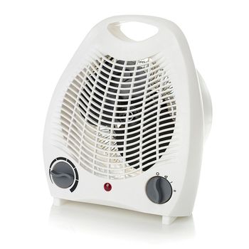 Termo Ventilador Portátil Blanco 1000 - 2000 W