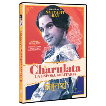 Charulata. La Esposa Solitaria V.o.s.e. B - Bd Dvd