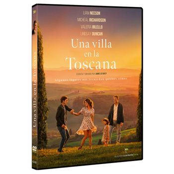 Una Villa En La Toscana - Dvd