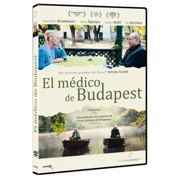 El Médico De Budapest - Dvd