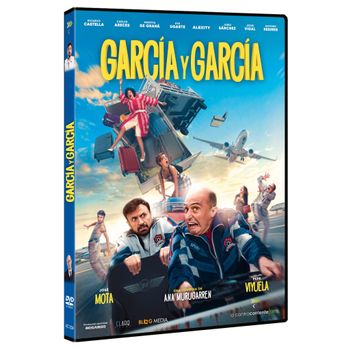 García Y García - Dv Karma Dvd Vta