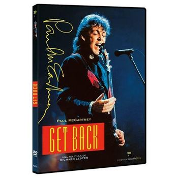 The Beatles: Get Back (v.o.s.e) - Bd Dvd