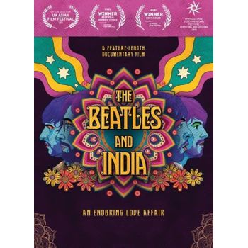 The Beatles Y La India - Documental Musical - Dvd Br