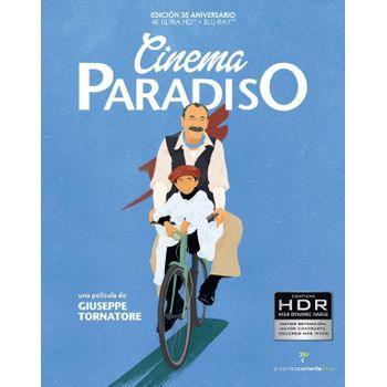 Cinema Paradiso - B Karma Br Vta