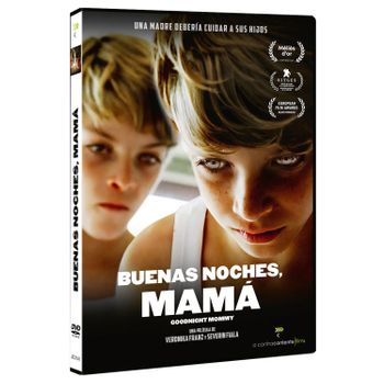 Buenas Noches Mamá (goodnight Mommy) - Dv Karma Dvd Vta