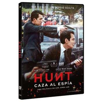 Hunt. Caza Al Espia - Dv Karma Dvd Vta