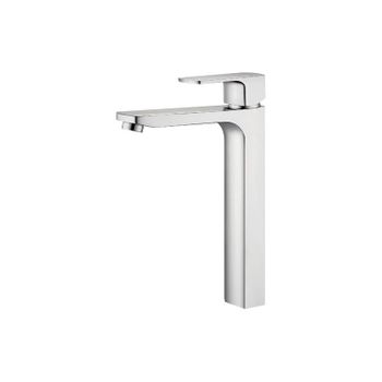 Comprar Grifo lavabo cromo monomando alto pica giratorio serie Ebro online