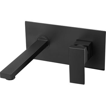 Grifo Para Lavabo Negro Kalambo con Ofertas en Carrefour