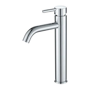 Grifo Lavabo Alto Sligo Cromado