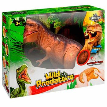 Dinosaurio Radio Control T-rex