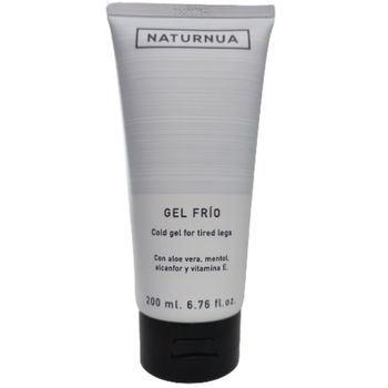 Gel Frío Piernas Cansadas Naturnua 200 Ml