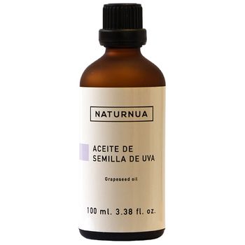 Tratamiento Antiarrugas Aceite De Semilla De Uvas Naturnua 100 Ml