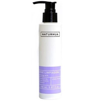 Leche Limpiadora Facial Naturnua 150 Ml