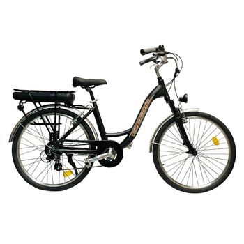 Bicicleta Eléctrica Engwe X26 19.2ah, plegable, Potencia 1000w, Autonomía  90km-gris con Ofertas en Carrefour