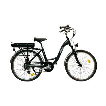 Bicicletas Eléctricas 100km Autonomía Engwe X24 E-bike 1000w, Plegable, Negro con Ofertas en Carrefour