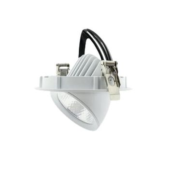 Empotrable Basculante Led 30w Supra 3000ºk