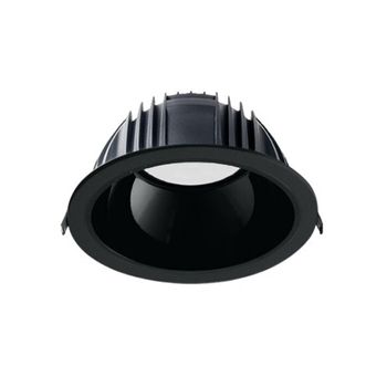 Downlight Smd Hole 50w 6000ºk Negro