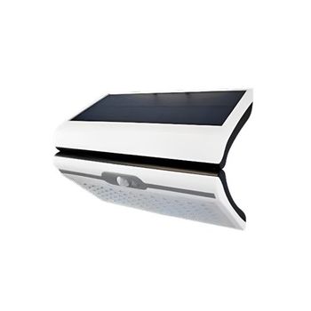 Aplique De Pared Solar 40w Bender