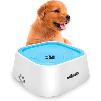 Dispensador Agua Automático Gatos/perros 3.5l X 2 Piezas Dispensador Comida Agua  Perros (bebedero+comedero) con Ofertas en Carrefour