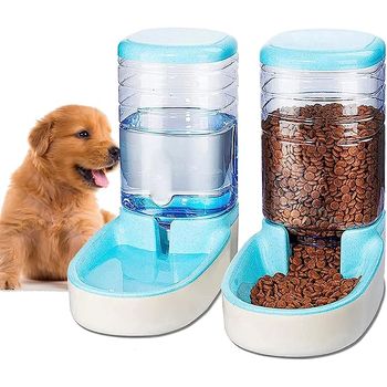 Dispensador De Agua Para Mascotas, Cuenco Automático Para Gatos, Perros,  Gran Fuente De Bebida 3.5l Rosa con Ofertas en Carrefour