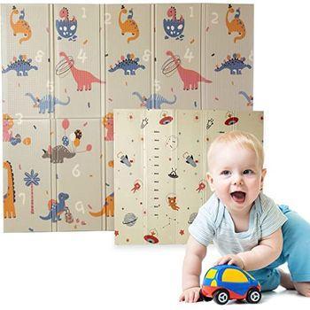 Alfombra De Gateo Para Bebés 180x200x1.5 Cm Modelo Skyfish - Juegos Y  Juguetes Infantiles Para Bebés con Ofertas en Carrefour