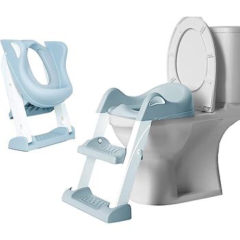 Art. 526200 Reductor WC para niños protector para salpicaduras y bonitos  dibujos