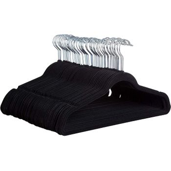 Set 2 Perchas Para Pantalones 44.8x41.5cm con Ofertas en Carrefour