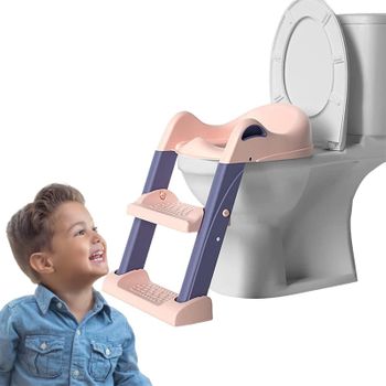 Reductor de WC Plegable para Niños Foltry InnovaGoods 