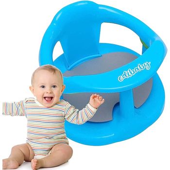 Asiento Baño Aquababy Azul/Blanco - Tutete