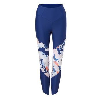 Leggings Mf Sea Elle Belize Multicolor