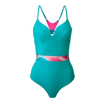 Bañador Mujer Mf Sea Neo Multicolor