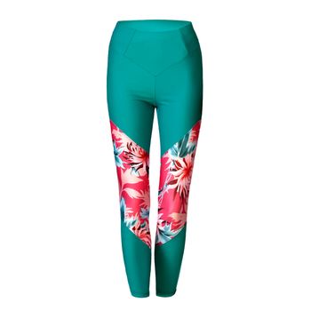 Leggings Mf Sea Elle Amalfi Multicolor