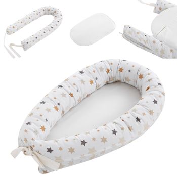 COOL · DREAMS - Cuna Colecho Yara 3x1 Convertible En Cama + Kit