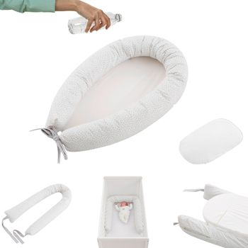 Almohada Nido Interbaby  Ofertas Carrefour Online