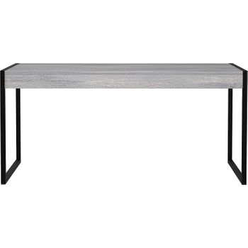 Mesa Comedor Modelo Dengol 160 X 90 X 76 - Roble