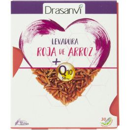 Drasanvi Levadura Roja Arroz 29mg Monacolina K 30 Caps