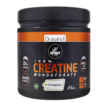 Creatina Monohidratada En 300 G