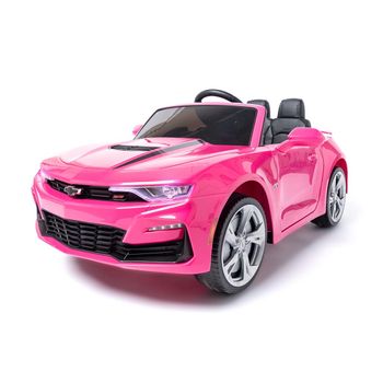 Coche Eléctrico Infantil RANGE ROVER VELAR 12V ROSA