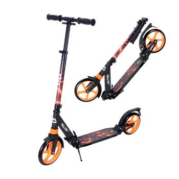 Patinete Scooter Freestyle Para Niños Nokaic Animal Lion con Ofertas en  Carrefour