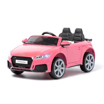 AUDI TT RS 12V LICENCIADO CON MANDO - COCHE ELÉCTRICO PARA NIÑOS