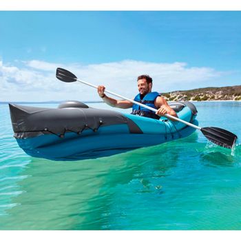 Kayak Hinchable 2 Plazas - Kohala Caravel 440 - 4.4m con Ofertas