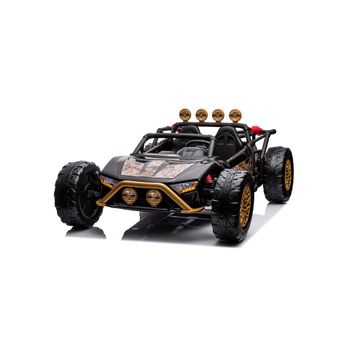 Jaguar 12v Rosa - Coche Eléctrico Infantil Para Niños Batería 12v Con Mando  Control Remoto con Ofertas en Carrefour