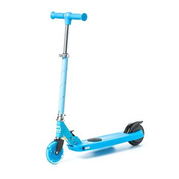 Patinete eléctrico infantil E-Swift con motor de 80w