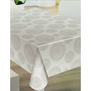 GADETEX Mantel Protector,Muletón,Protector de Mesa (140 x 700 cm) :  : Hogar y cocina