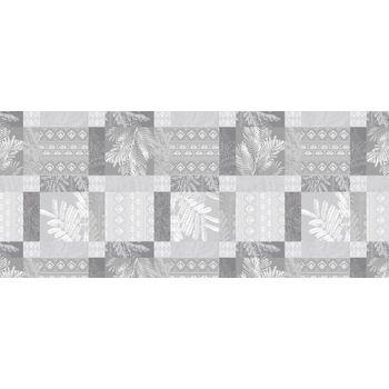 Mantel Hule 100x140 Cm Bielle Plata | Mr.hule