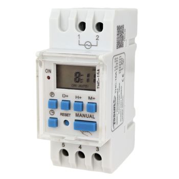 Interruptor Diferencial Superinmunizado Tosun 63a 30ma Tipo B 1p+n con  Ofertas en Carrefour