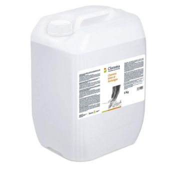 Clorama 5000 Antialgas Para Piscina Envase 1 L