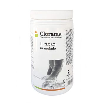 Clorama 2000-d Granulado Para Piscina Env. 1kg